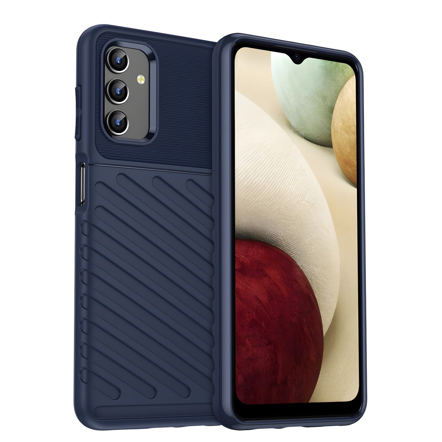 Otporna Thunder futrola za Samsung Galaxy A13 5G - Plava KP15096