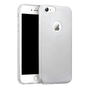 Sjajna futrola za Xiaomi Redmi 9A - Srebrna - Tip 2 KP16093