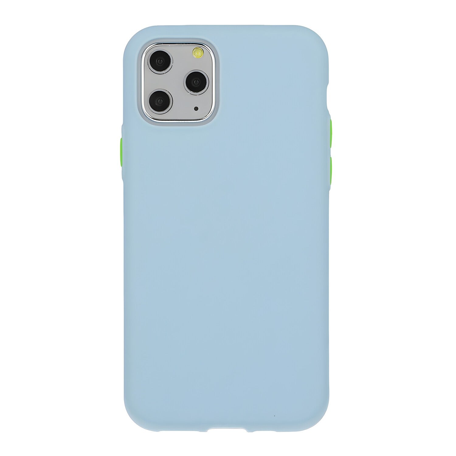 Silikonska futrola Solid za Xiaomi Redmi 9 - Plava KP17664