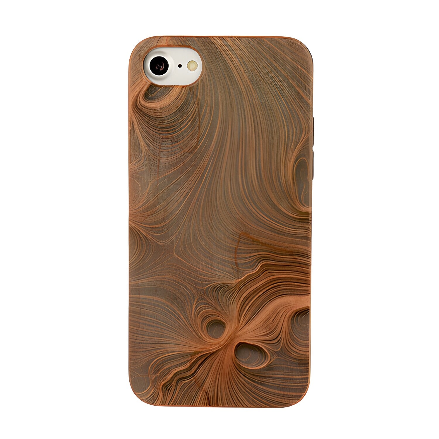 Vennus Wood maska za Samsung Galaxy S9 - Višebojna 6 KP17806