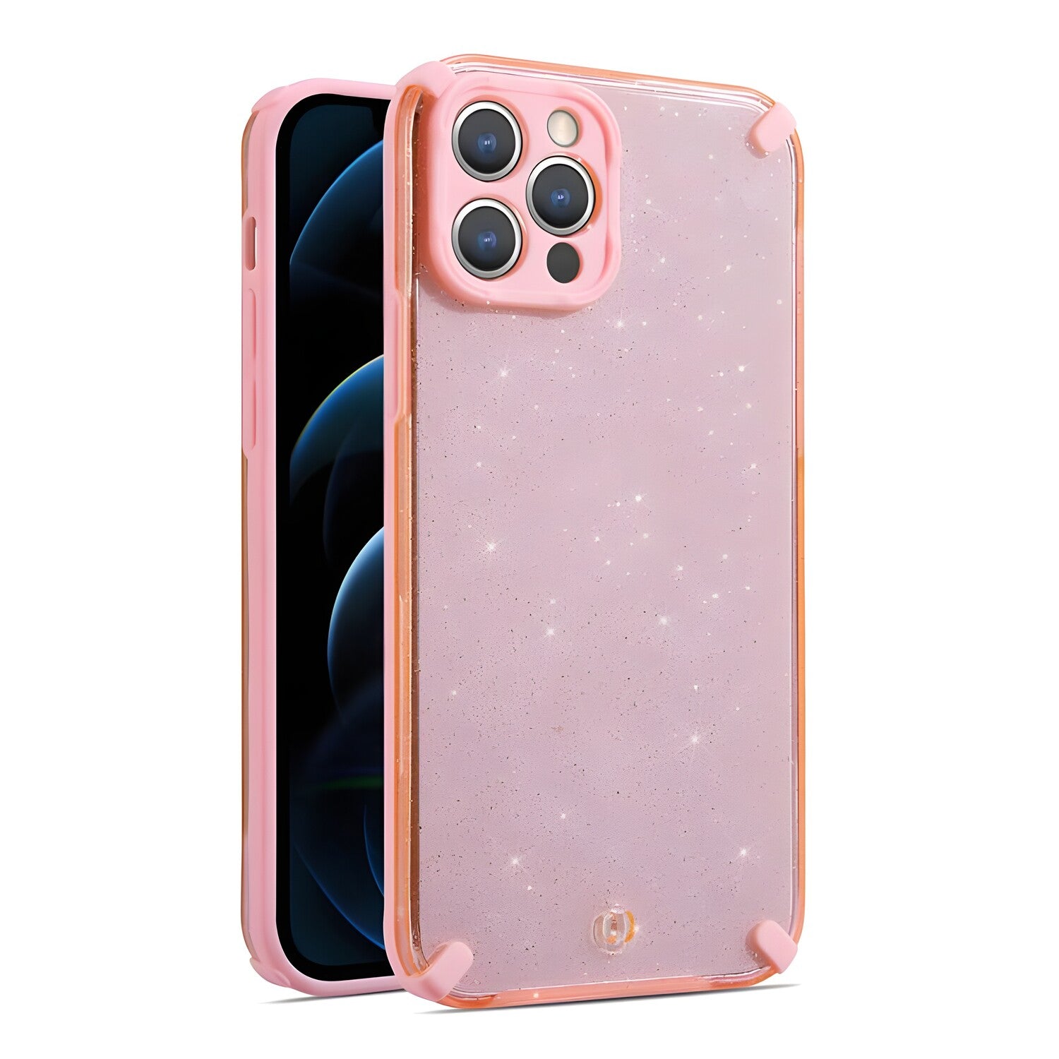 Armor Glitter futrola za Samsung Galaxy A32 5G - Roza KP17897