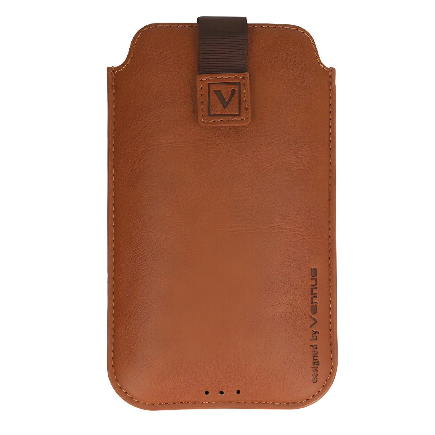 Futrola Vennus Deko (veličina 17) za iPhone 11 Pro Max / XS Max / Huawei P30 Lite / Samsung A22 / A32 / A51 / A52 / S20 FE / S10 Plus - Smeđa KP18117