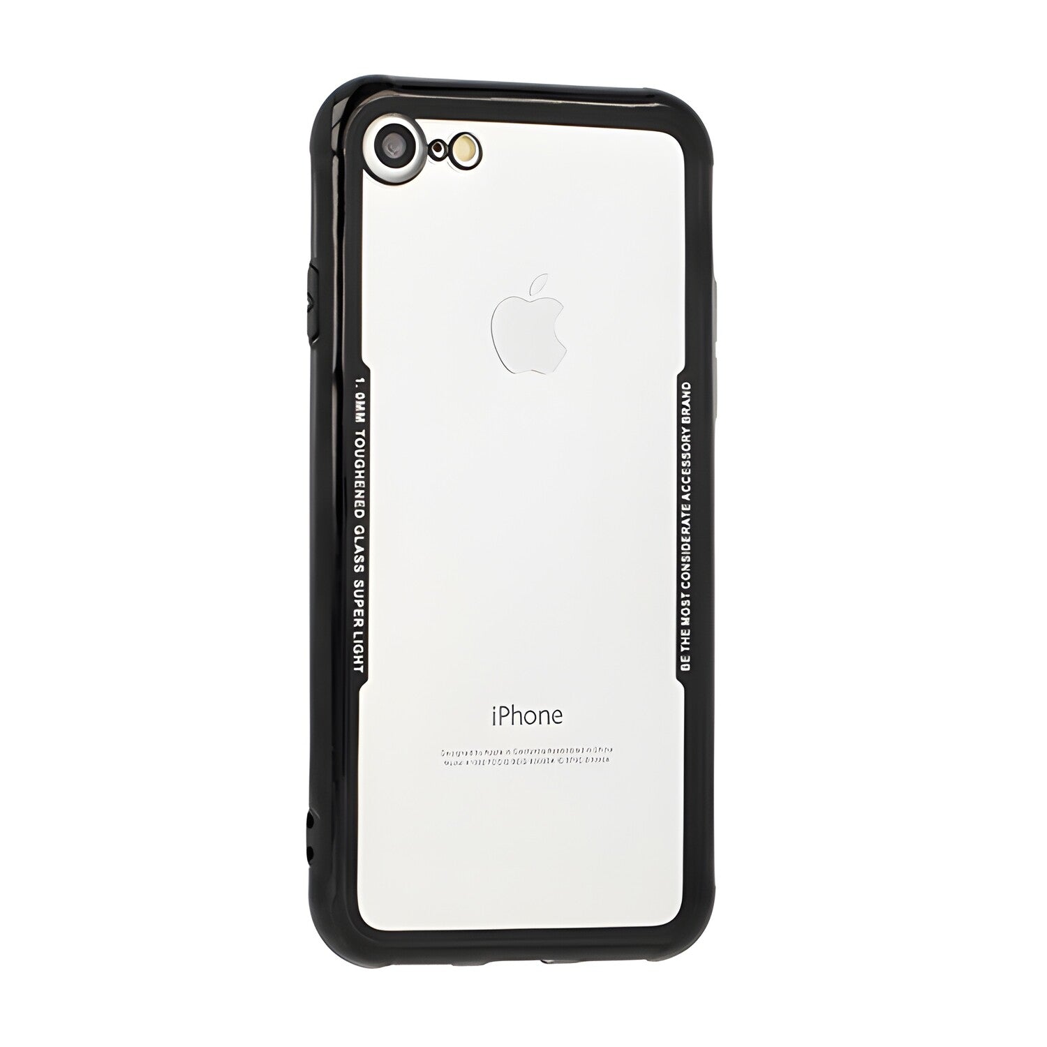 Vennus staklena super lagana futrola za Huawei P10 Lite - Crna KP18139