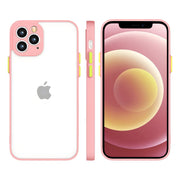 Silikonska fleksibilna futrola Milky Case za Apple iPhone 12 - Roza KP18537