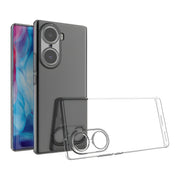 Przezračno zaštitno kućište za Honor 60 Pro - Prozirna KP18588