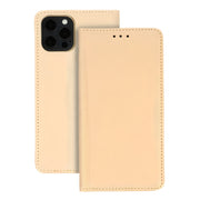 Elegantna magnetiska futrola za Samsung Galaxy Xcover 5 - Zlatna KP19147
