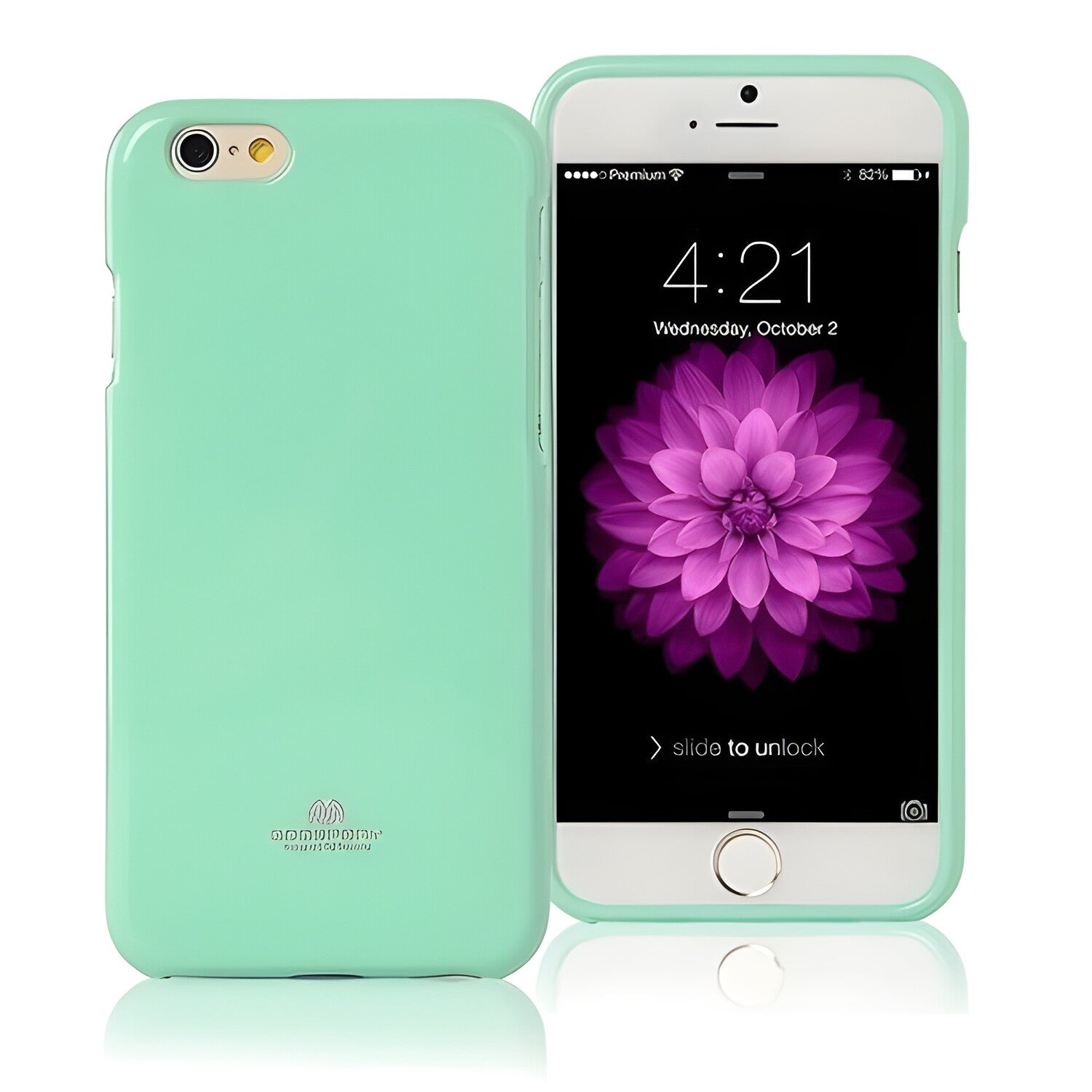 Futrola Jelly za Xiaomi Mi 6 - Tirkizna KP19264