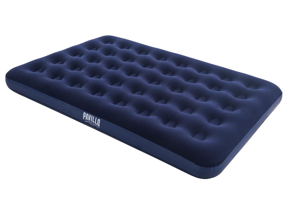 Bestway zračni madrac od velura 191x137cm