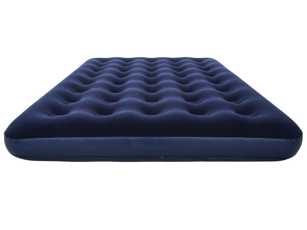 Bestway zračni madrac od velura 191x137cm