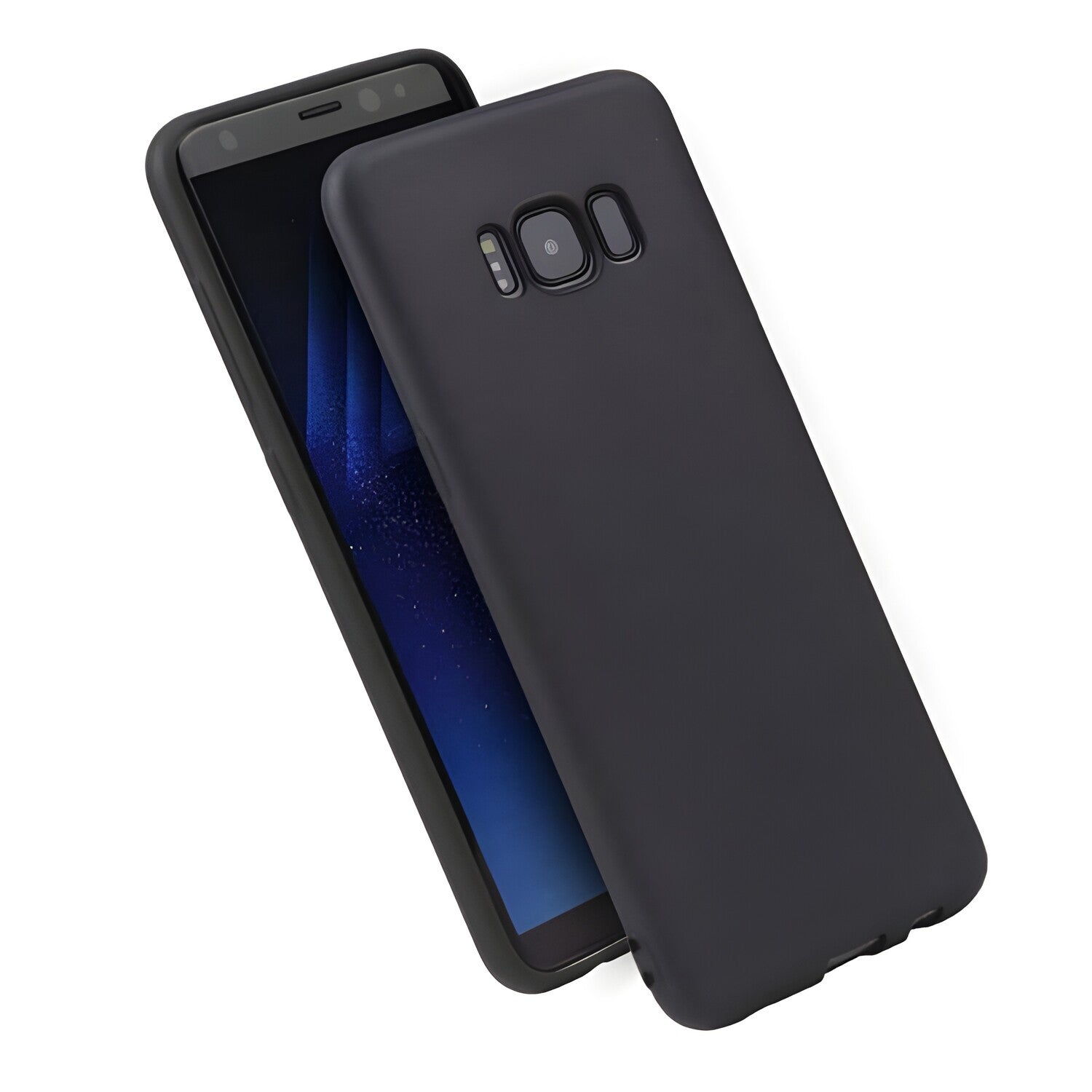 Beline silikonska futrola za Xiaomi Redmi Note 10 Pro - Crna KP19453