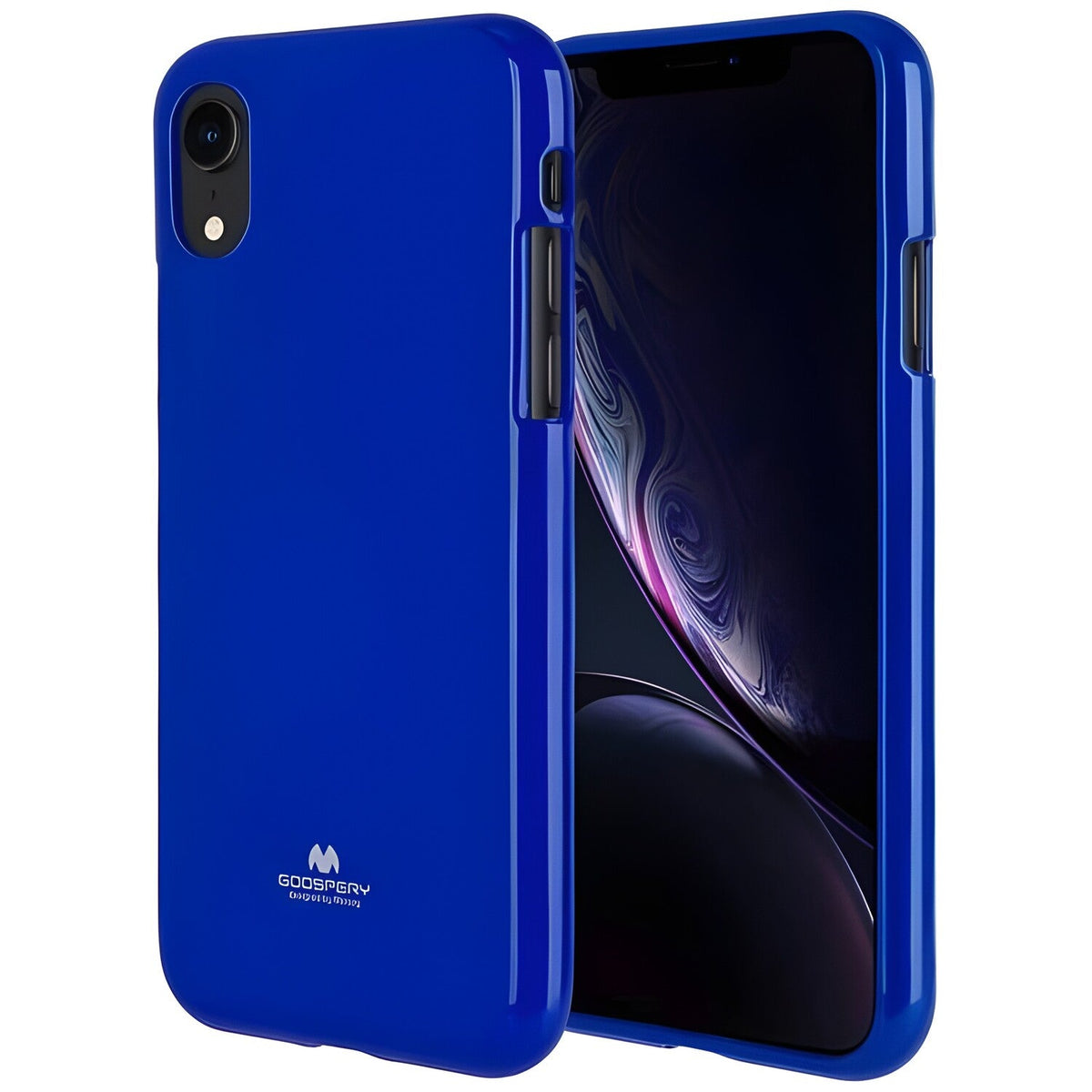 I-Jelly futrola za Huawei Y9 2018 - Plava
