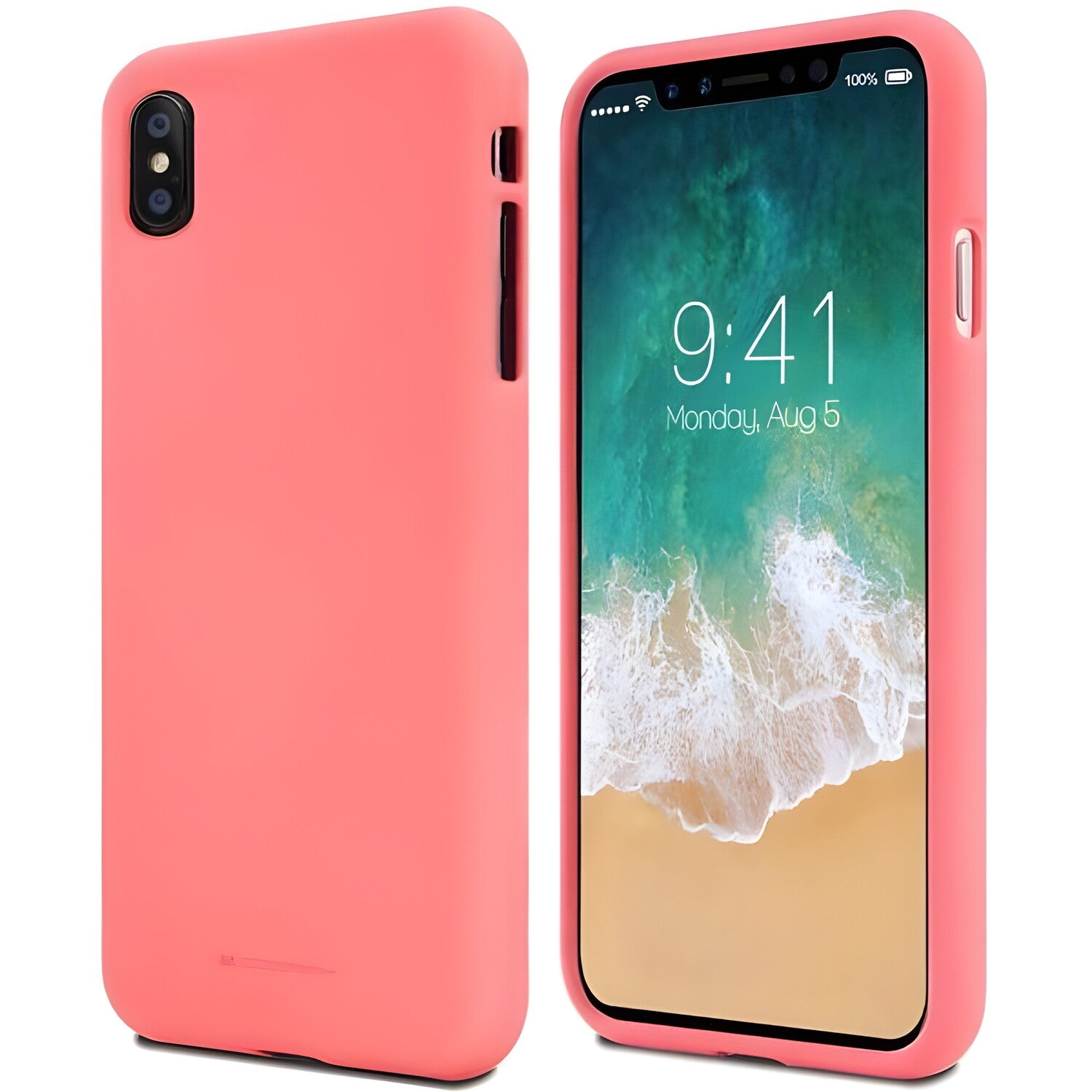 Sjajna futrola za Xiaomi Redmi 6 - Roza - Tip 1 KP19557
