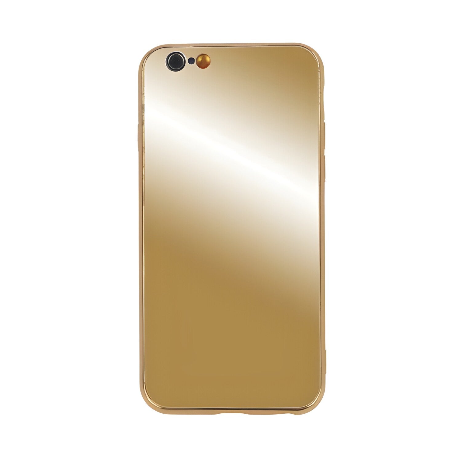 Sjajna ogledalska futrola za Xiaomi Redmi 5 - Zlatna KP19670