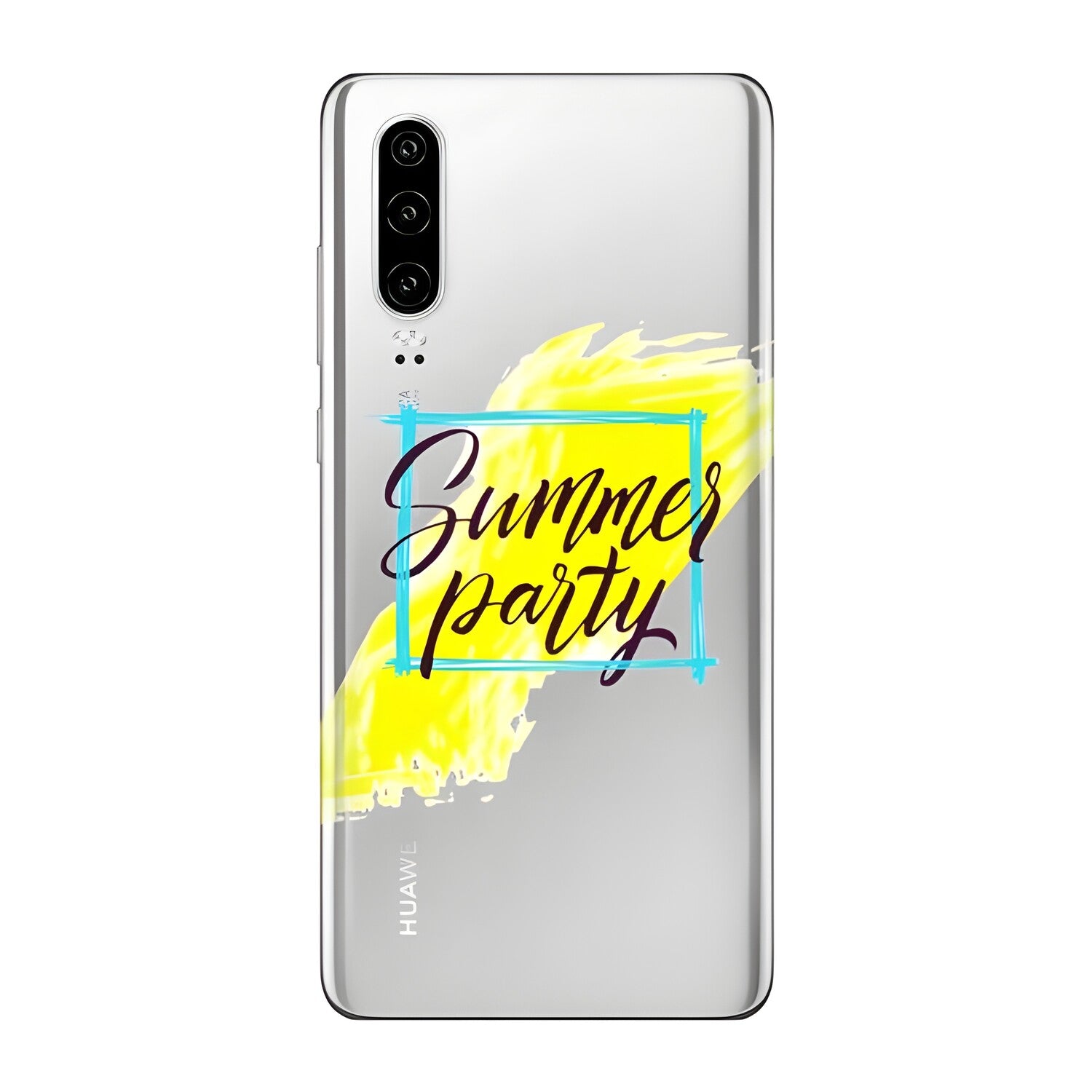 Silikonska štampana futrola za Huawei Mate 40 Pro - Višebojna 2 KP19891