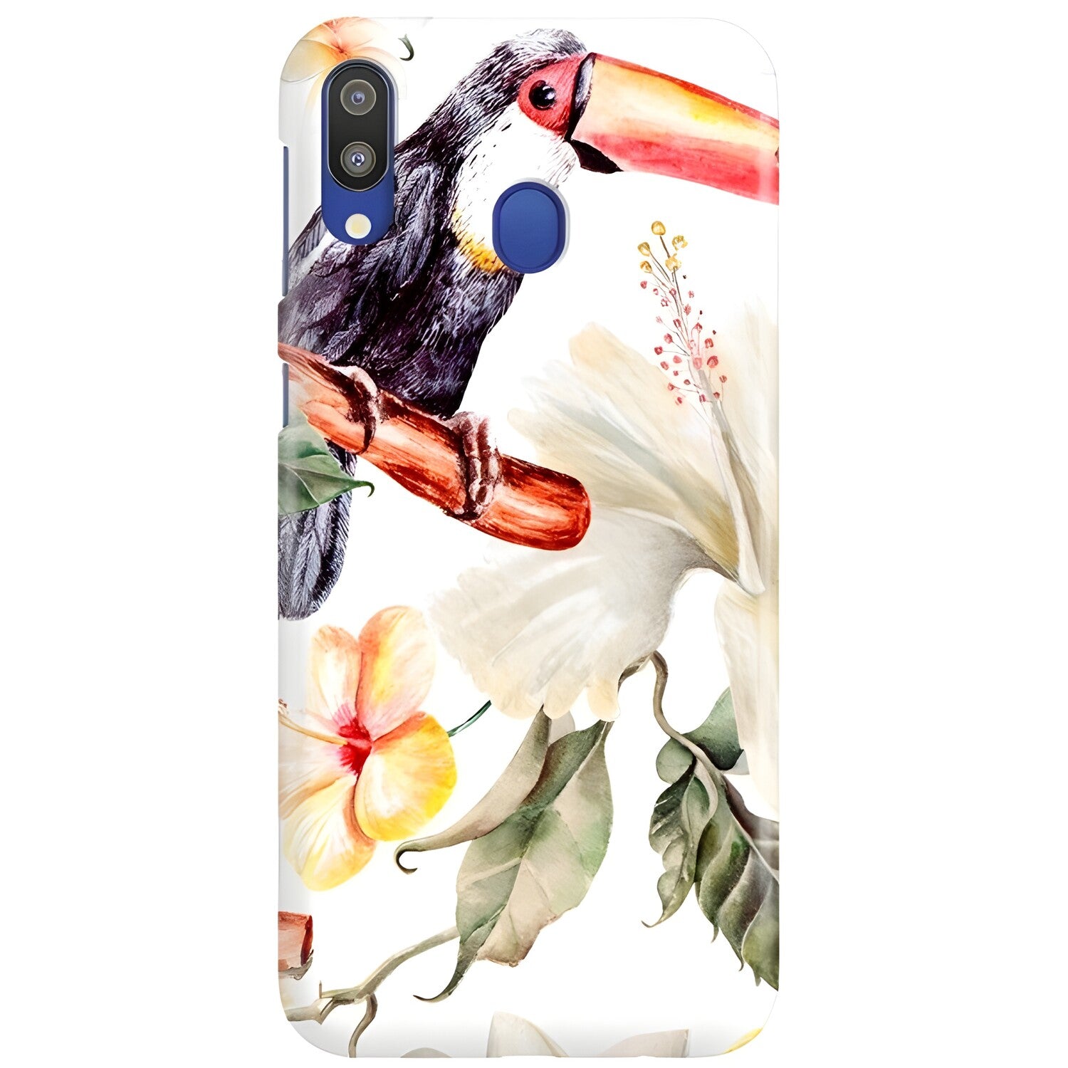 Silikonska štampana futrola za Samsung Galaxy A3 2017 - Višebojna 4 KP19924