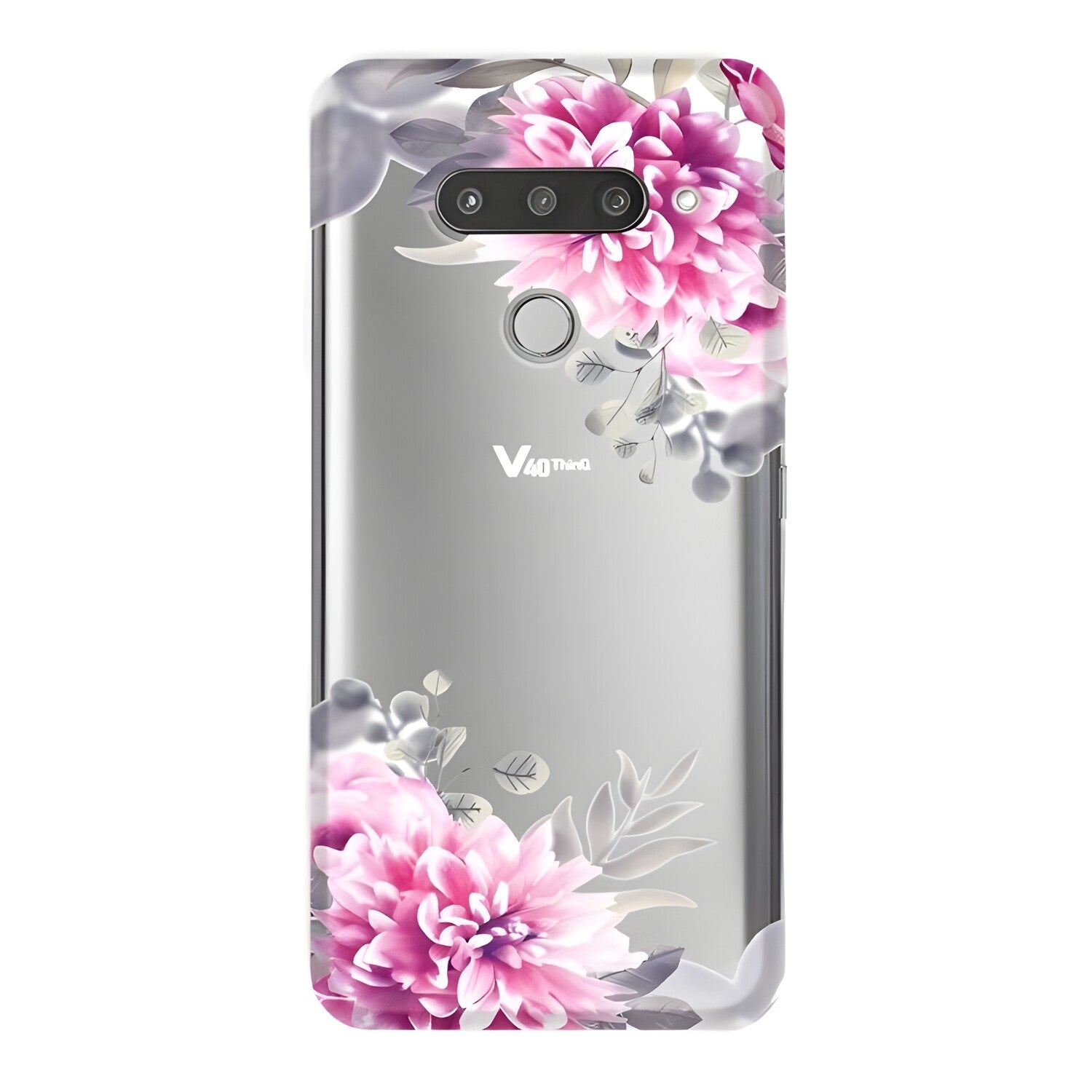 Silikonska štampana futrola za Xiaomi Mi 10 Ultra - Višebojna KP20015
