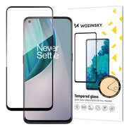 Wozinsky zaštitno kaljeno staklo za OnePlus Nord N10 5G - Crna KP22048