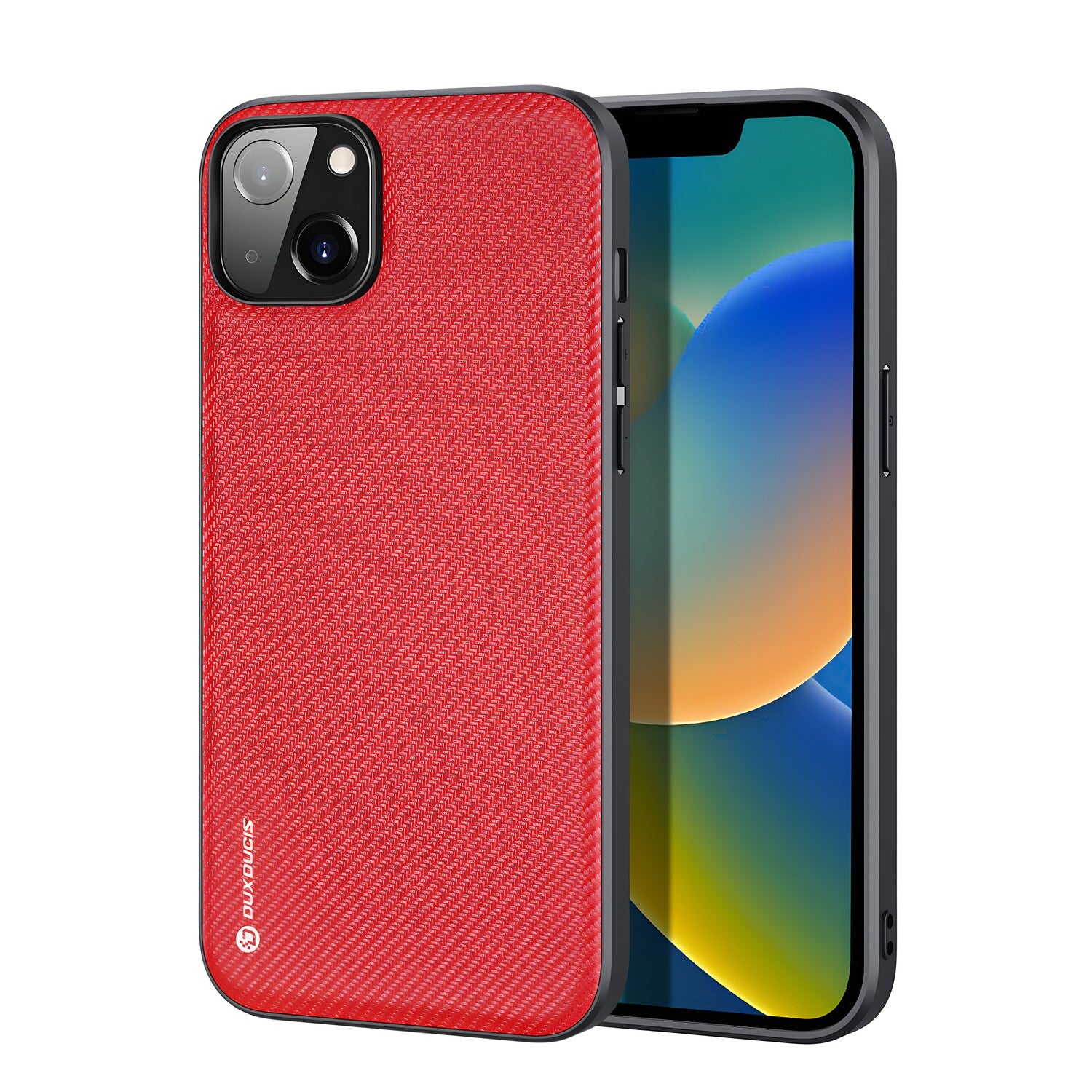 Fino kućište DUX DUCIS za Apple iPhone 14 Plus - Crvena KP22226