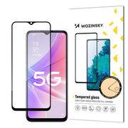 Wozinsky zaštitno kaljeno staklo za Realme Narzo 50 - Crna KP22479