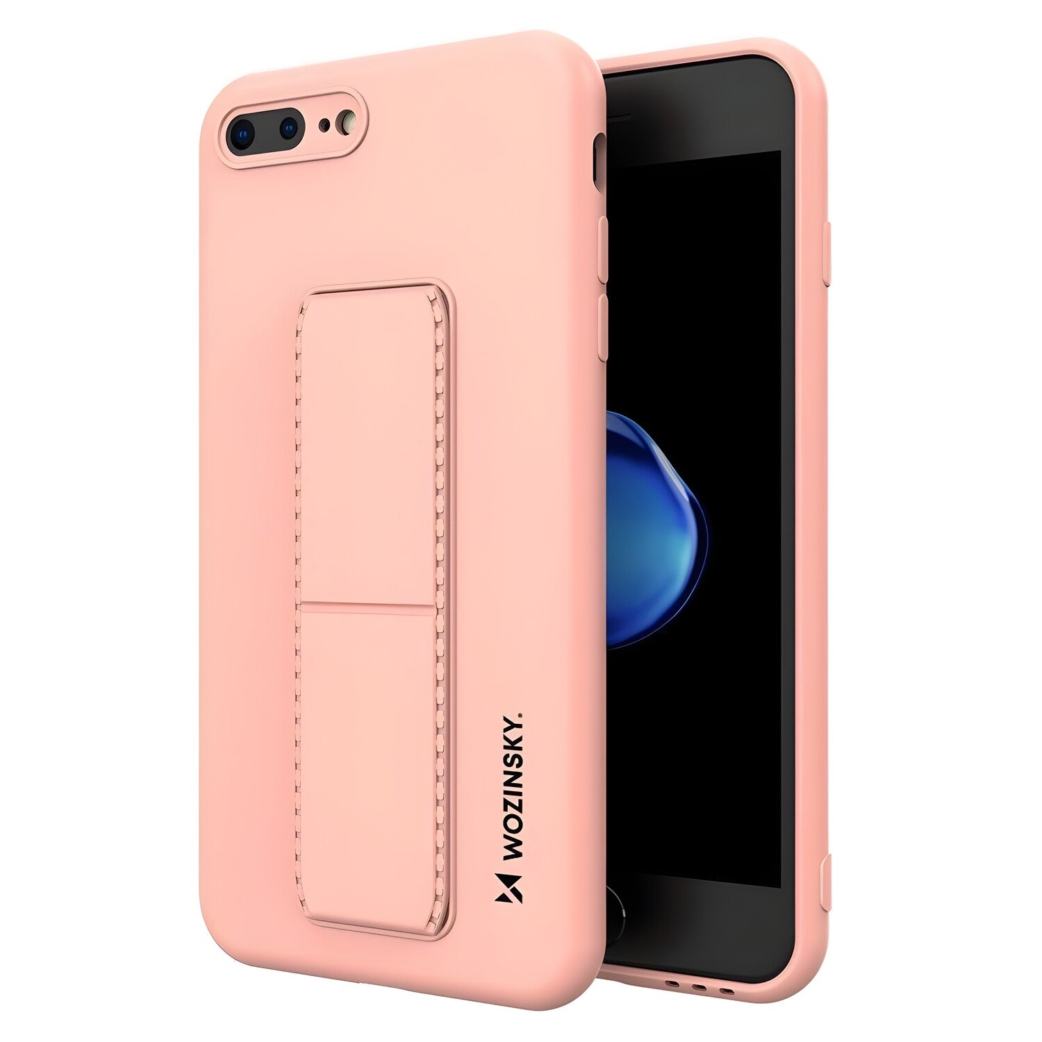 Wozinsky Kickstand futrola za Apple iPhone 7 Plus/iPhone 8 Plus - Roza KP22520