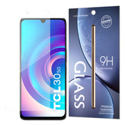 Kaljeno staklo 9H za TCL 30 5G - Prozirna KP22532