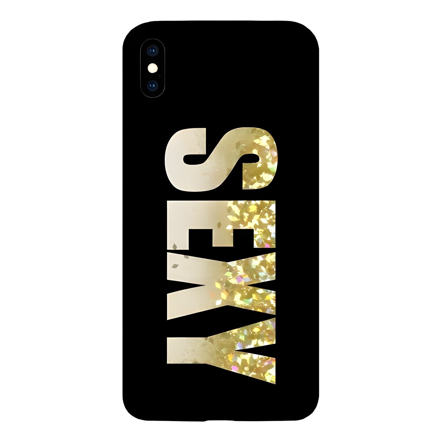 CaseGadget presipajuća futrola za Huawei Mate 30 - Zlatna KP22774