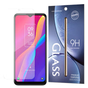 Kaljeno staklo 9H za TCL 30E - Prozirna KP24277