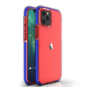 Silikonska futrola Spring Armor za Apple iPhone 13 Pro Max - Plava KP24619