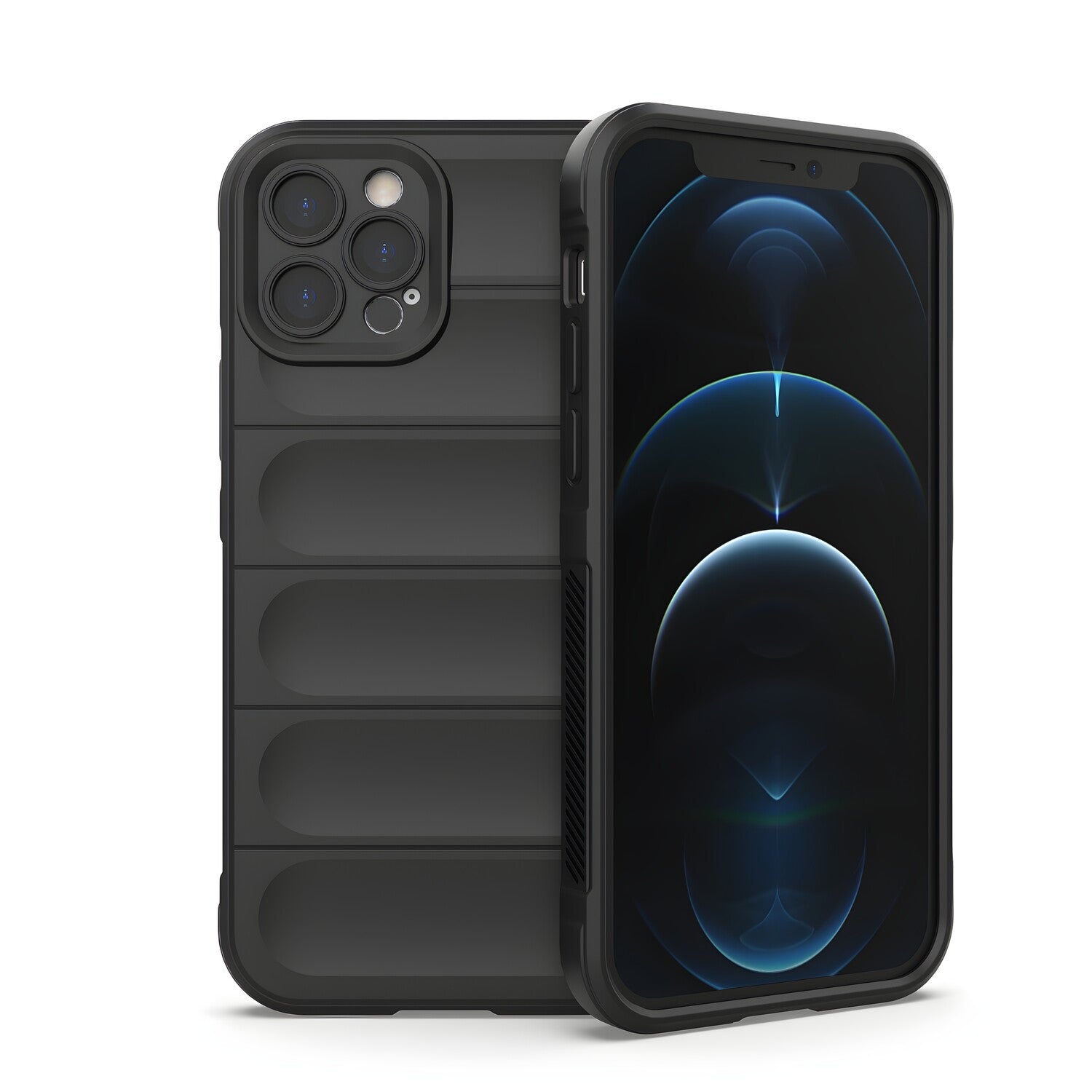 Magic Shield futrola za Apple iPhone 12 Pro - Crna KP24744