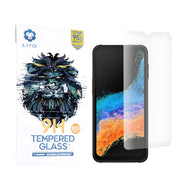 Lito - 2,5D kaljeno staklo - Samsung Galaxy Xcover 6 Pro - Prozirna KP27130
