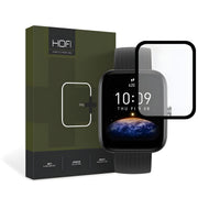 Hofi ochranné sklo na hodinky pre Amazfit Bip 3/Bip 3 pro - Crna KP25577