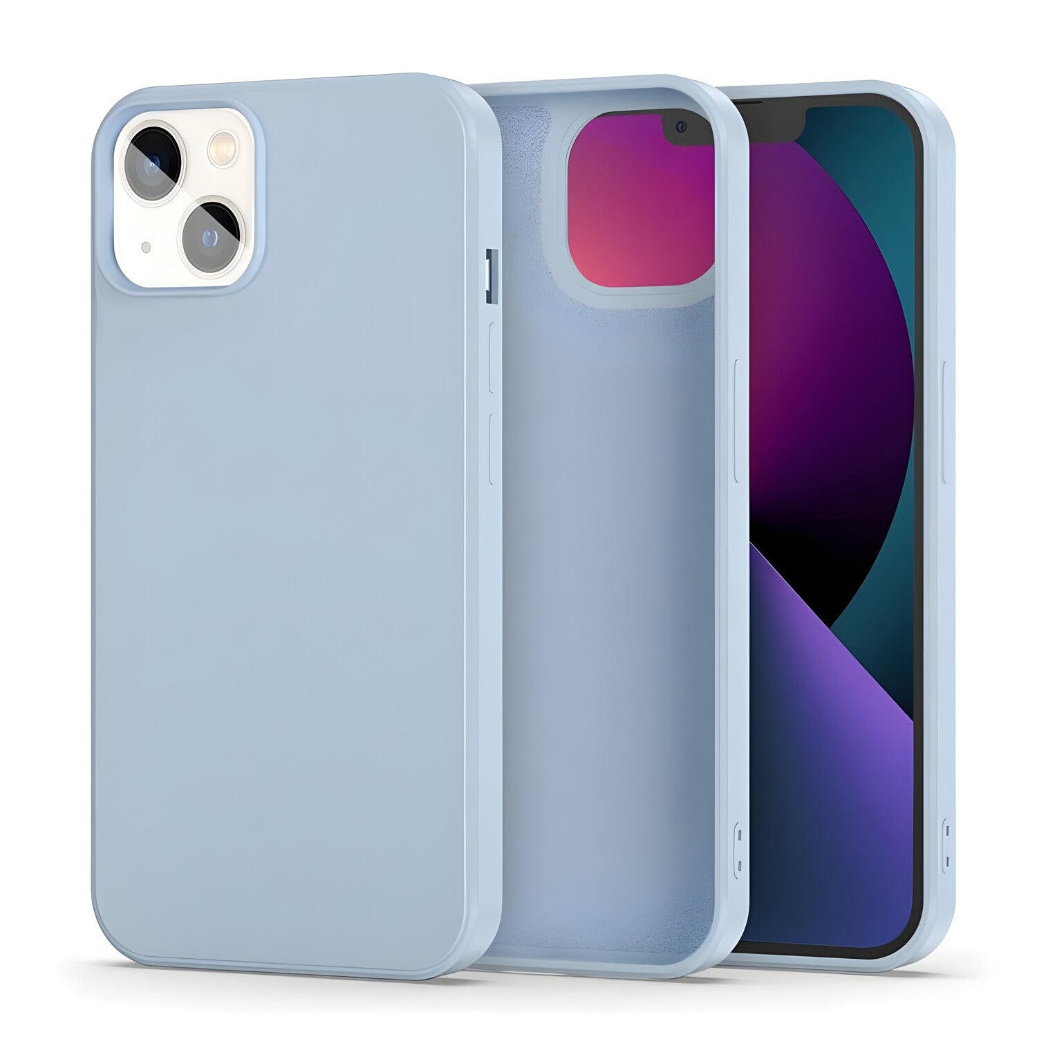 Tech - Protect Icon futrola za Apple iPhone 14 - Crna KP25586