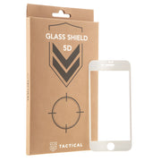 Tactical Glass Shield 5D staklo za Apple iPhone 7/iPhone 8/iPhone SE 2020/iPhone SE 2022 - Bijela KP25789