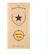 Tactical Glass Shield 2.5D staklo za Motorola Moto G52 - Prozirna KP25829
