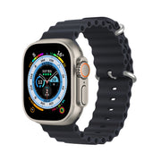 Remen za sat Dux Ducis za Apple Watch 8 / 7 / 6 / 5 / 4 / 3 / 2 / SE (41 / 40 / 38 mm) - Crna KP26353