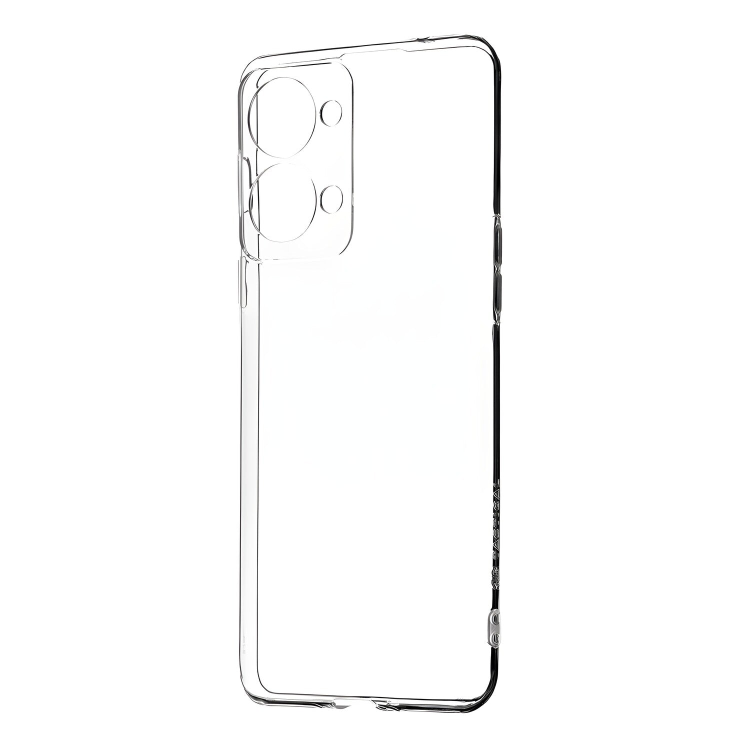 Tactical TPU futrola za Motorola Moto G82 - Prozirna KP26369