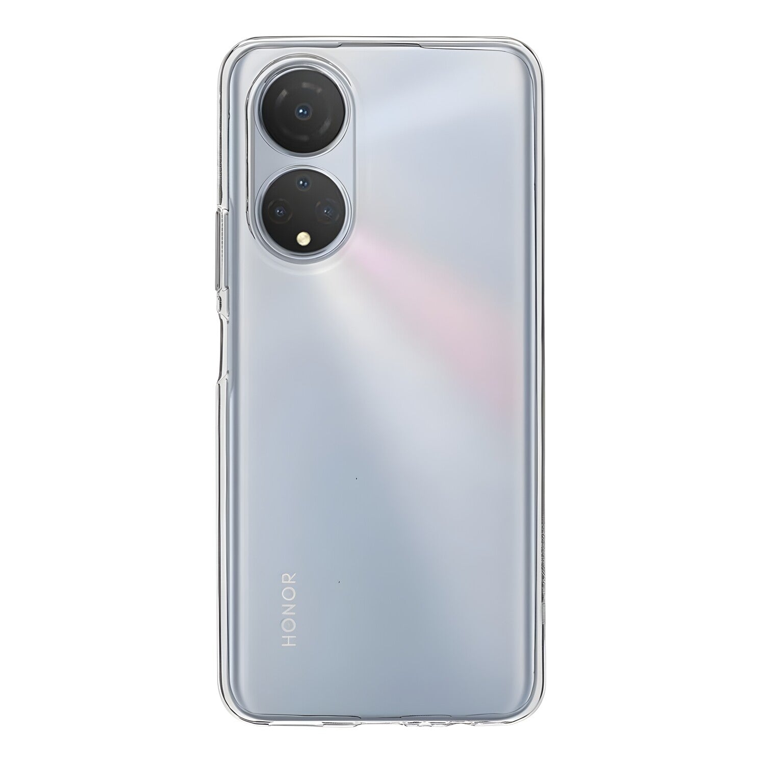 Tactical TPU futrola za Honor 7X - Prozirna KP26371
