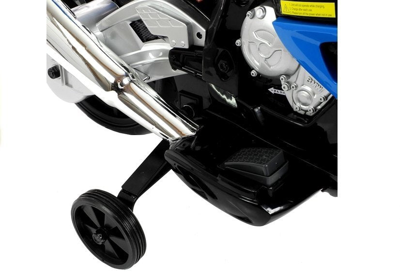 Licencirani motor na akumulator BMW S1000RR - plavi