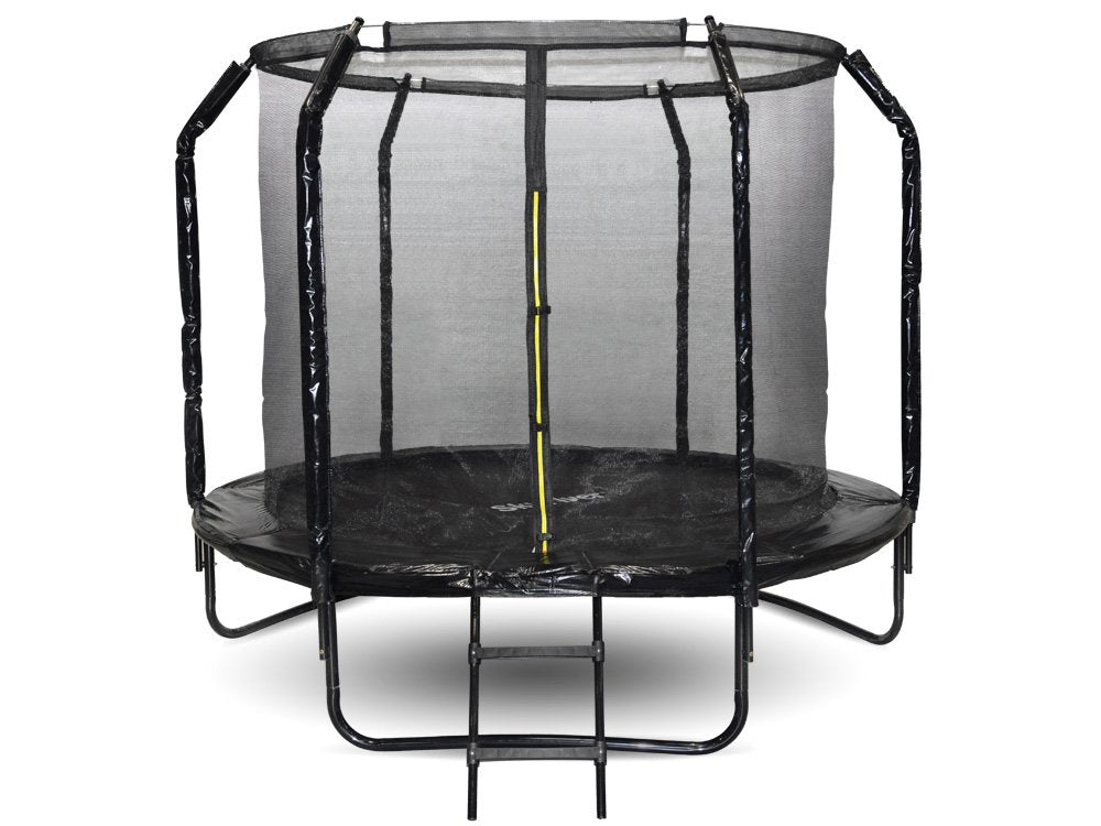 SkyFlyer trampolin crni – 244 cm