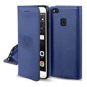 Knjigovita futrola Kabura za ZTE Axon 7 Mini - Tamno plava KP26649