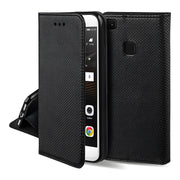 Knjigovita futrola Kabura za Xiaomi Redmi 3 - Crna KP26704