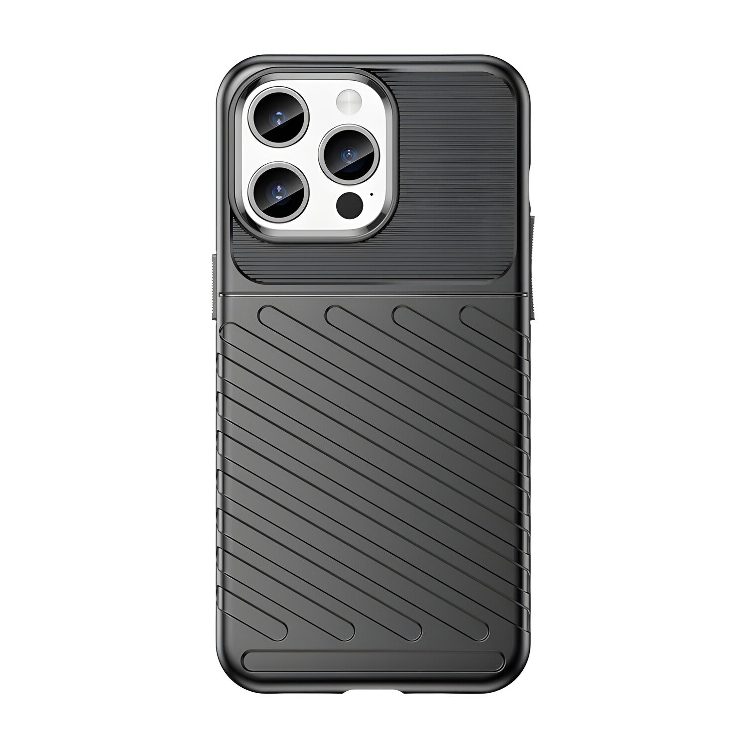 Otporna Thunder futrola za Apple iPhone 15 Pro Max - Crna KP27660