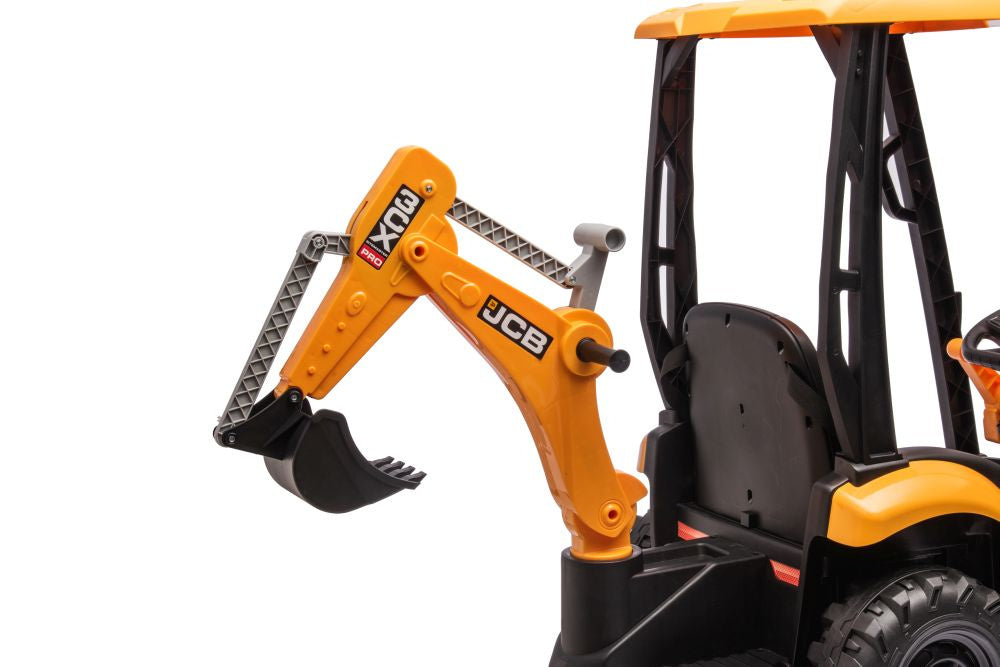 Bager na akumulator JCB Excavator - žuti
