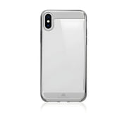 Prozirna zaštita Black Rock Ultra Thin Iced za Apple iPhone XS KP28769