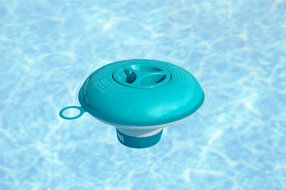 Small float, Bestway 58210 pool chemicals dispenser