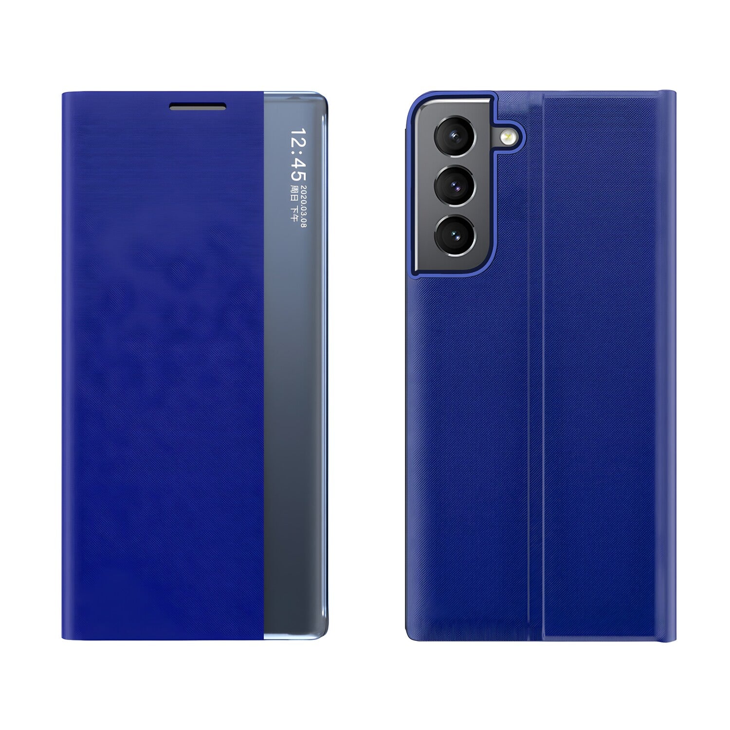 Otvaranja futrola Samsung Galaxy A54 - Plava KP29254