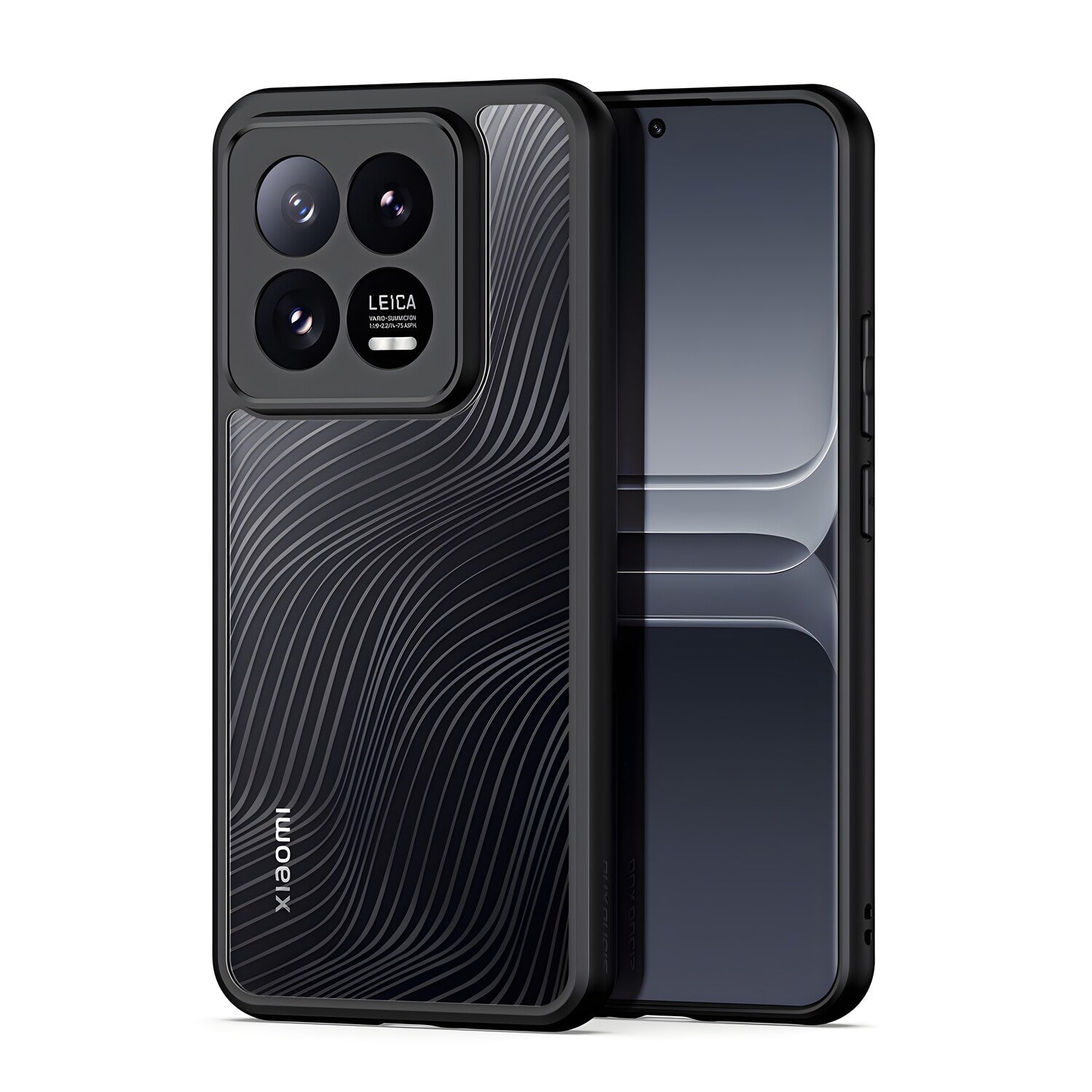 Dux Ducis Aimo futrola za Xiaomi 14 Pro - Crna KP29340
