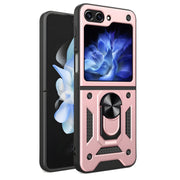 Hybrid Armor futrola za Samsung Galaxy Z Flip5 - Roza KP29349