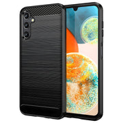 Futrola Carbon Shield TPU za Samsung Galaxy A24 4G/Galaxy A25 - Crna KP29550
