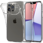 Spigen Crystal Flex futrola za Apple iPhone 14 Pro - Prozirna KP38993